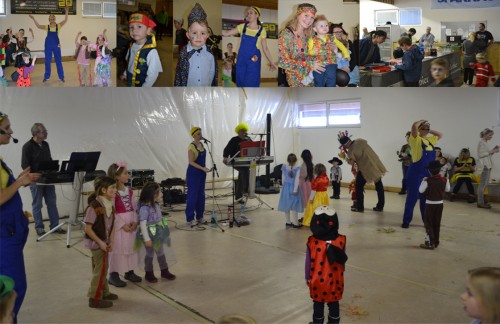 Kinderfasching