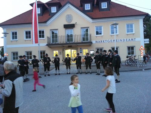 Hornbläser