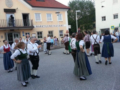 Volkstanz