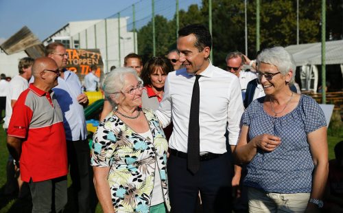 Sommerfest SV Magistrat Linz